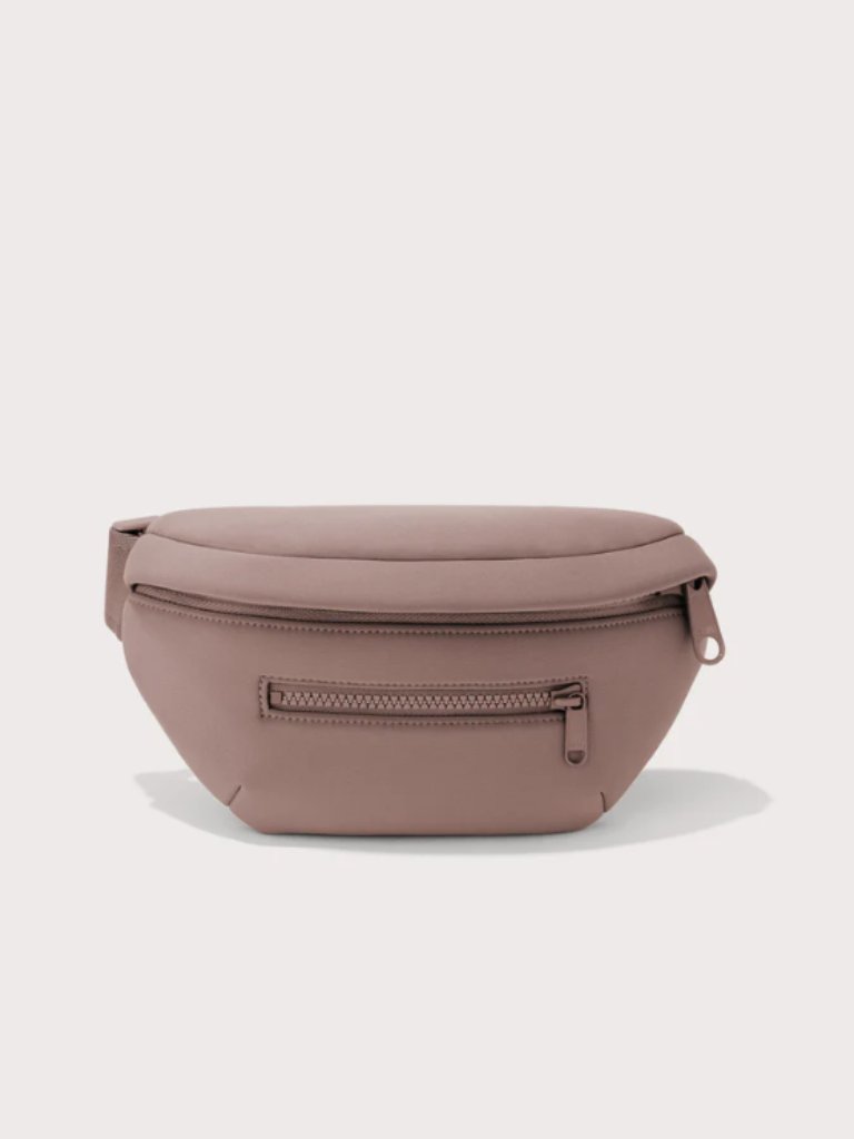 Dagne Dover Ace Neoprene Fanny Pack Color: Dune